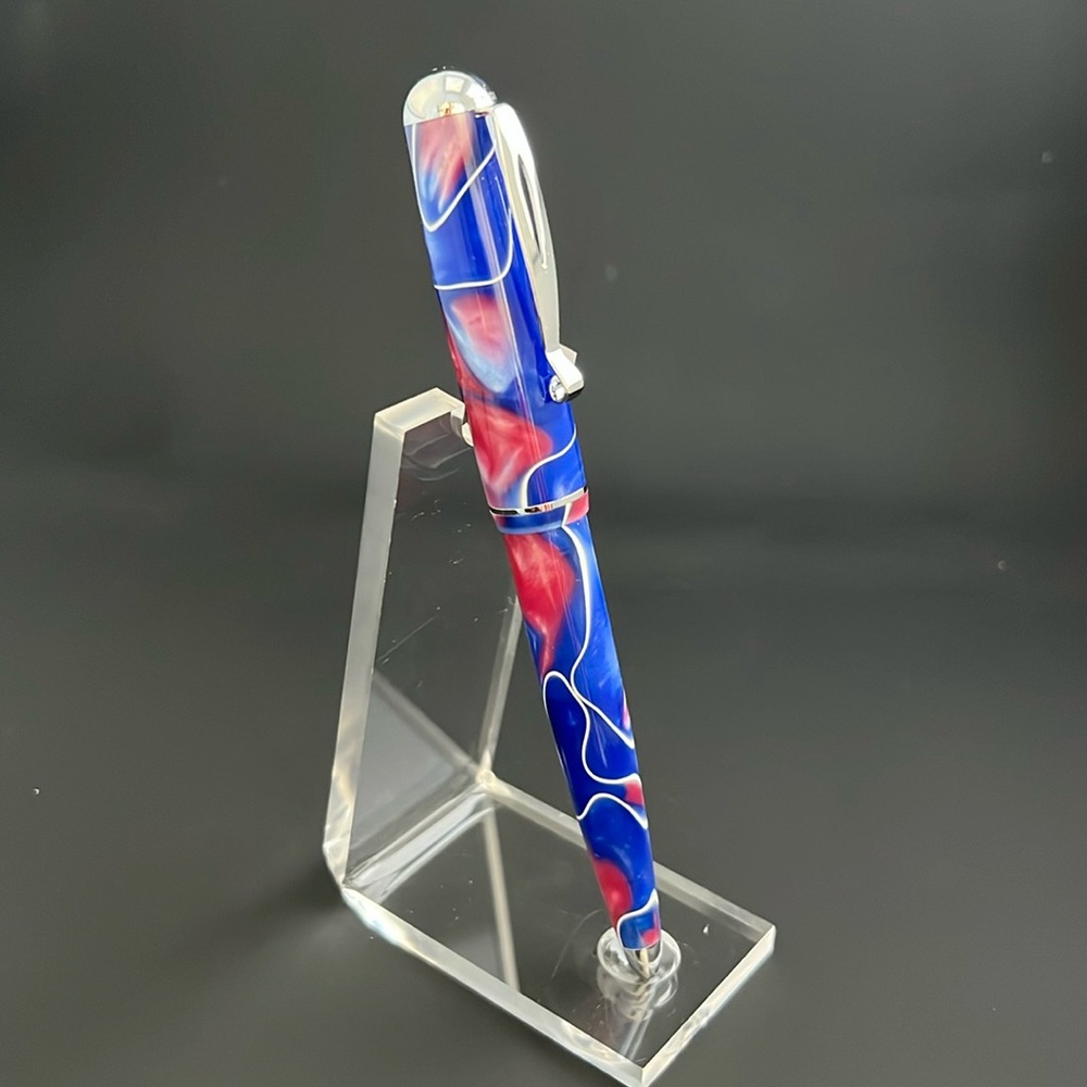 Levenger Twist Action Ballpoint Pen